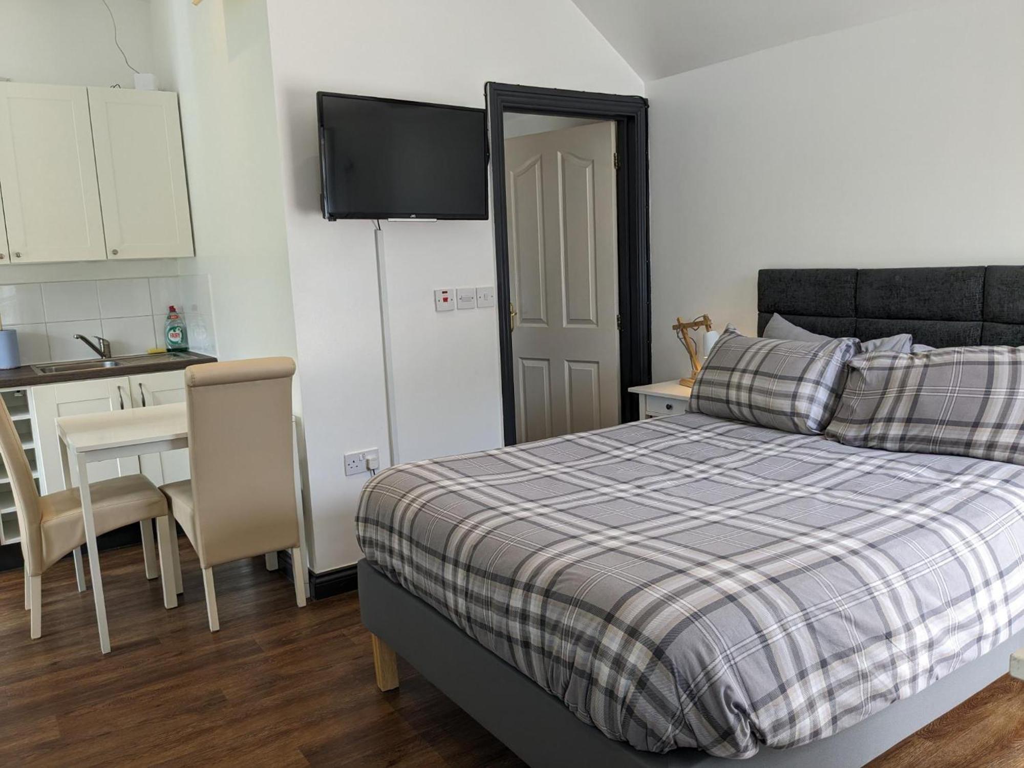 Featherbed Cottage Coventry Eksteriør bilde