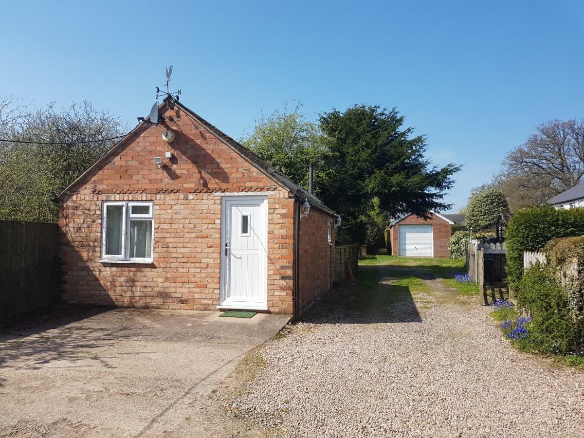Featherbed Cottage Coventry Eksteriør bilde