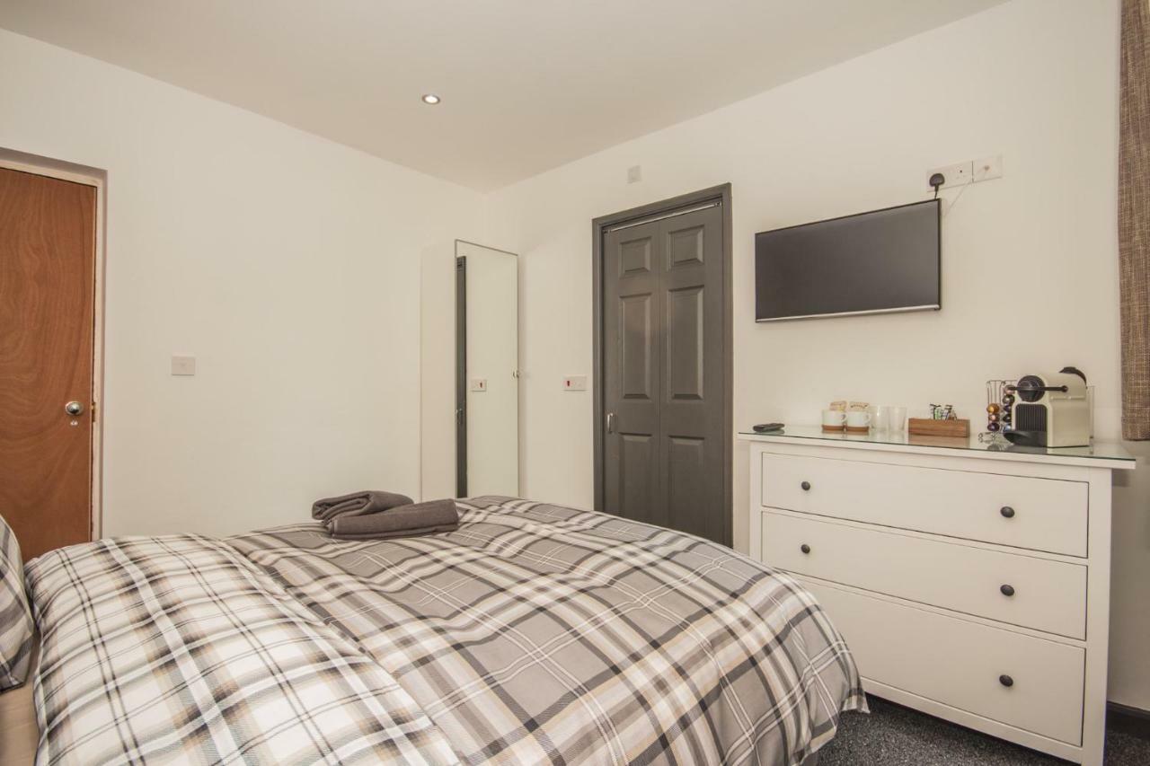 Featherbed Cottage Coventry Eksteriør bilde