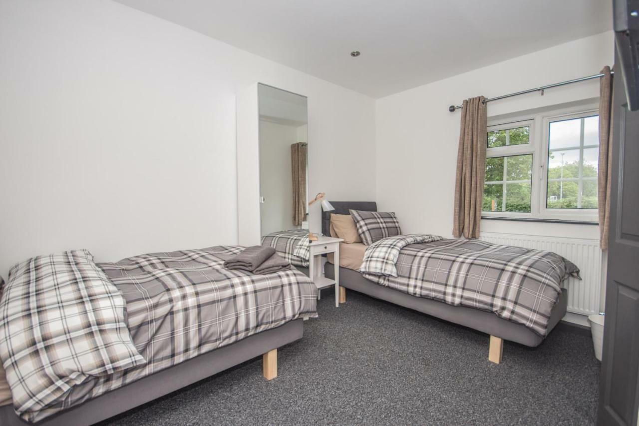 Featherbed Cottage Coventry Eksteriør bilde